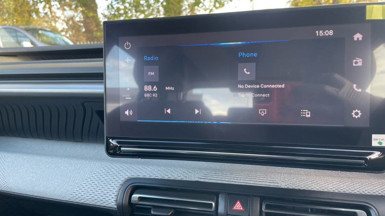 Citroen C3 1.2 Turbo Plus 5dr Petrol Hatchback